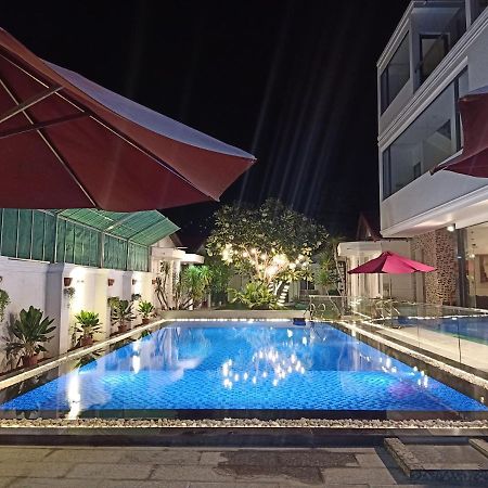 Dragon Bay Hotel Cam Lam Kültér fotó