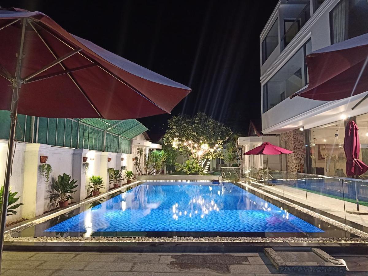 Dragon Bay Hotel Cam Lam Kültér fotó