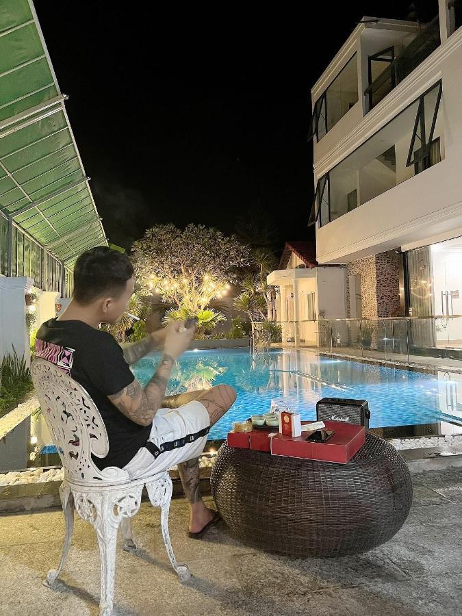 Dragon Bay Hotel Cam Lam Kültér fotó