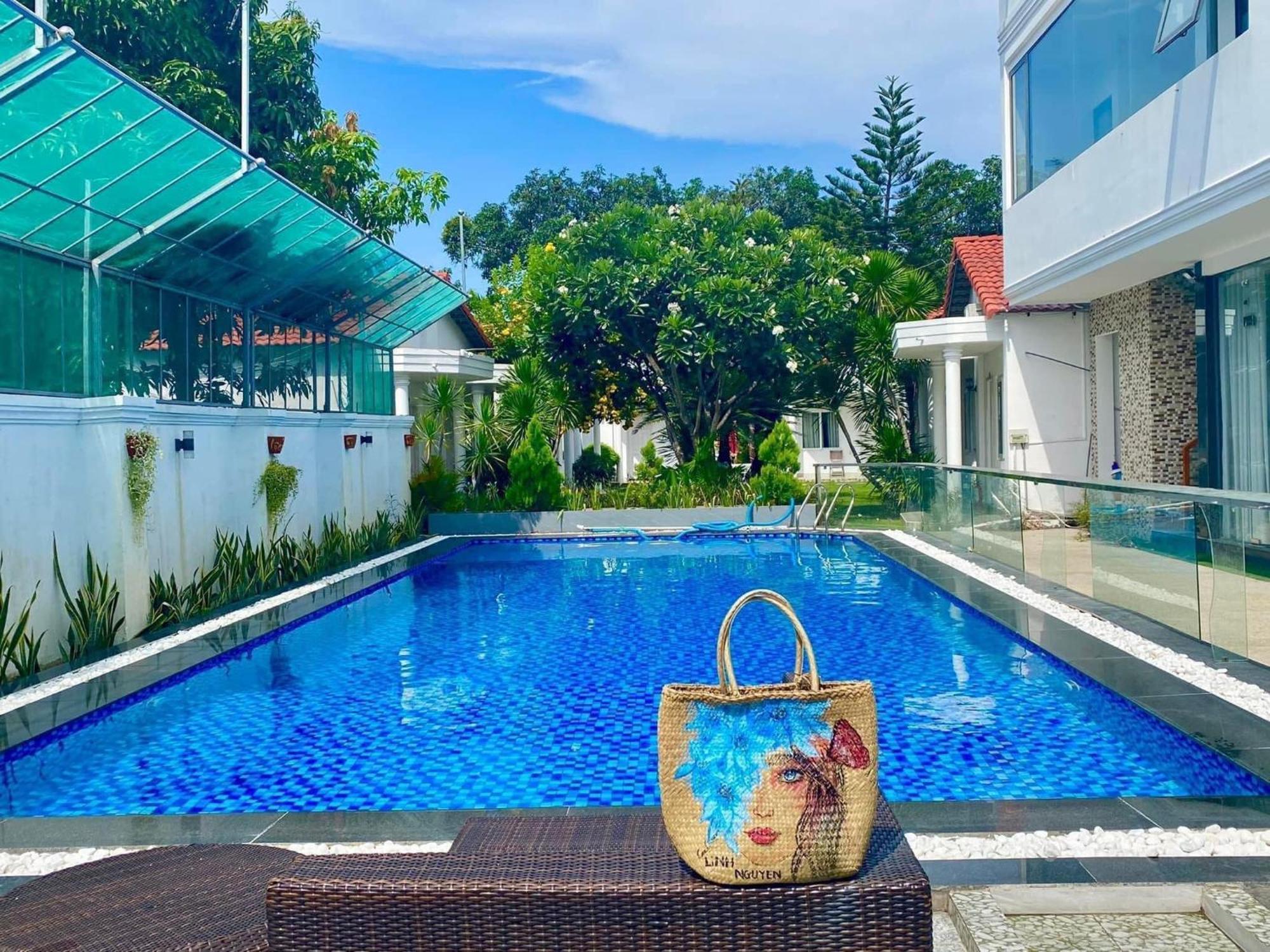 Dragon Bay Hotel Cam Lam Kültér fotó