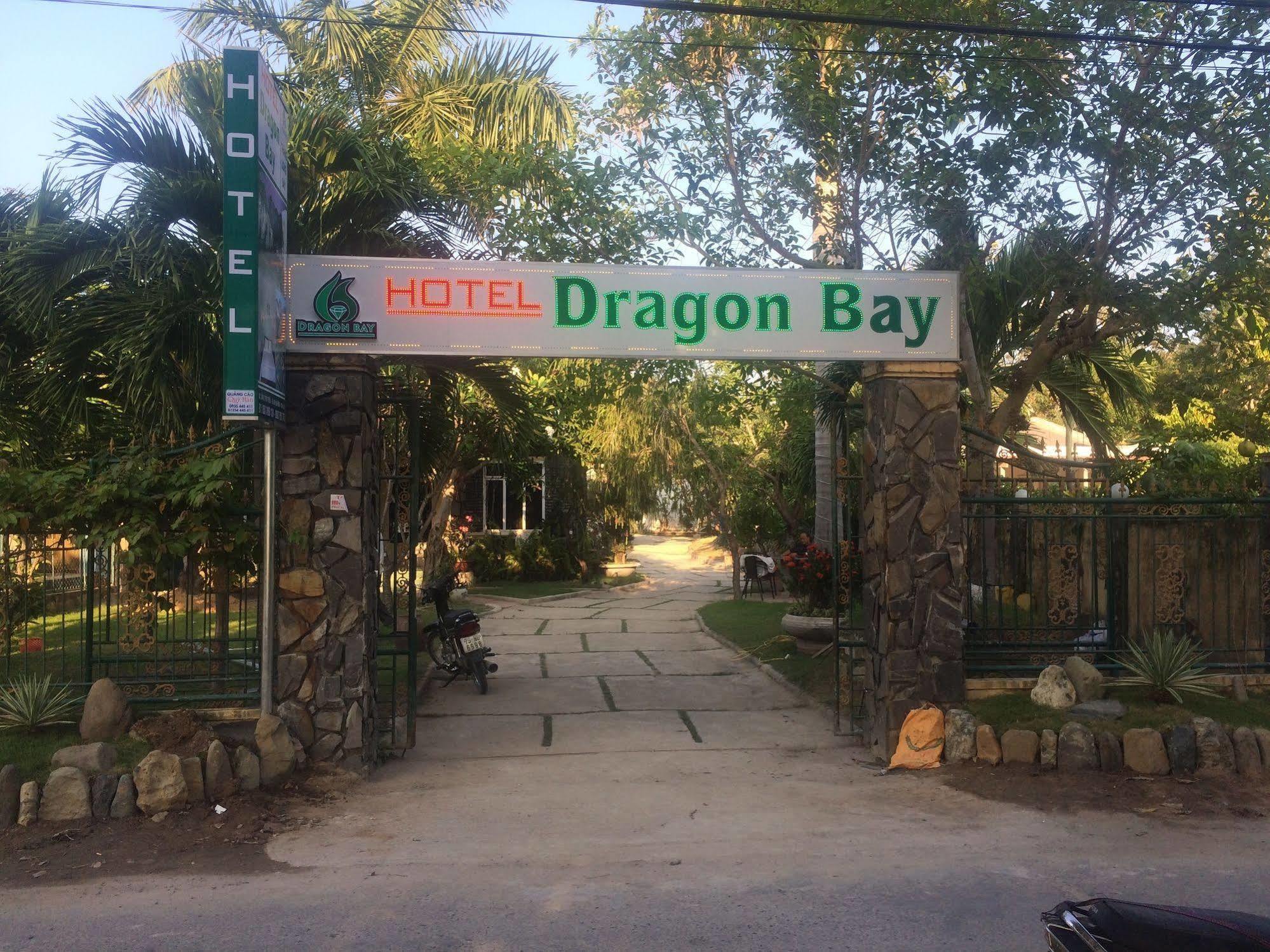 Dragon Bay Hotel Cam Lam Kültér fotó