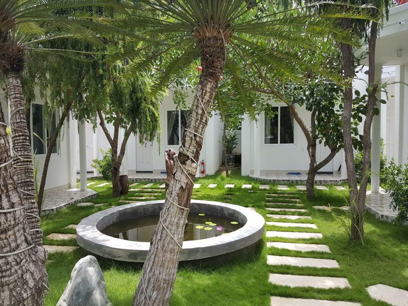 Dragon Bay Hotel Cam Lam Kültér fotó