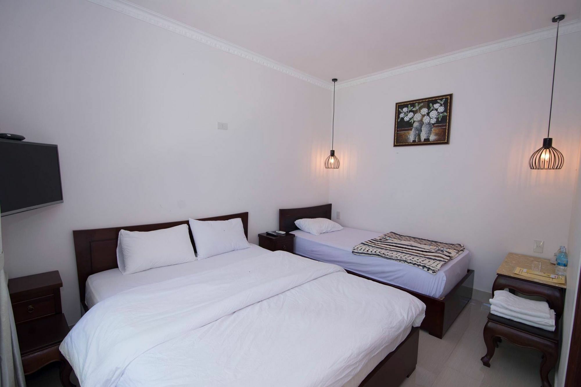 Dragon Bay Hotel Cam Lam Kültér fotó
