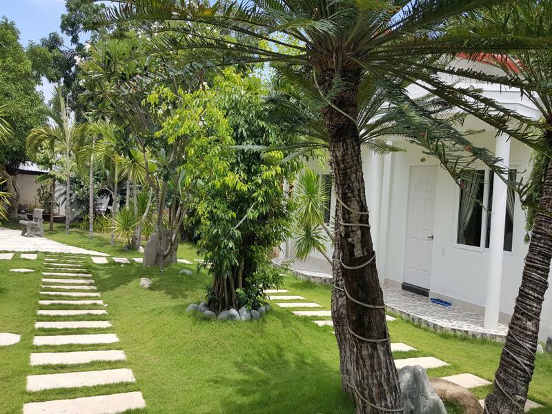 Dragon Bay Hotel Cam Lam Kültér fotó